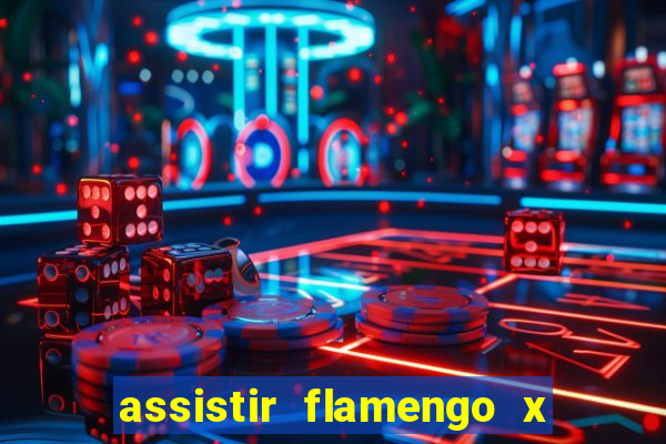 assistir flamengo x cruzeiro futemax